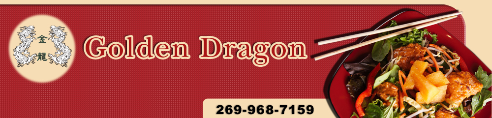 Chinese Restaurant - Battle Creek, MI - Golden Dragon